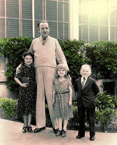 The Doll Family and Tod Browning